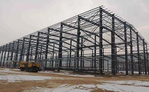 西藏西藏钢结构厂房安装 西藏西藏钢结构厂房安装
