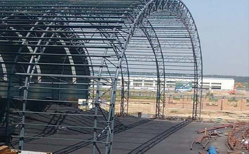 西藏西藏钢结构安装 西藏西藏钢结构安装