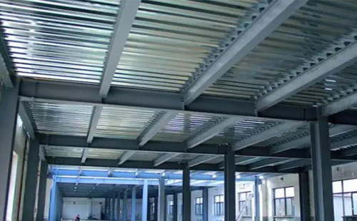 西藏钢结构加工