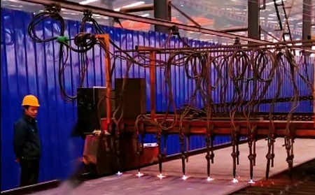 西藏钢结构表面处理对墙体粉刷质量的影响分析