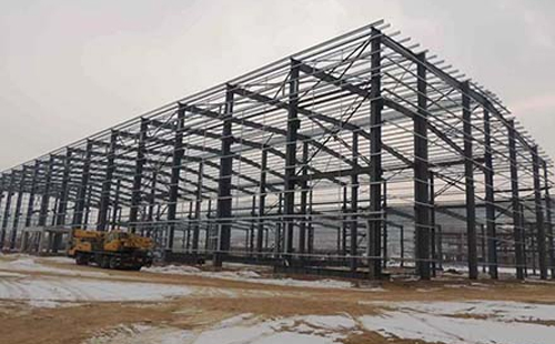 西藏西藏钢结构工程中常用的连接工艺与应用解析 西藏西藏钢结构工程中常用的连接工艺与应用解析