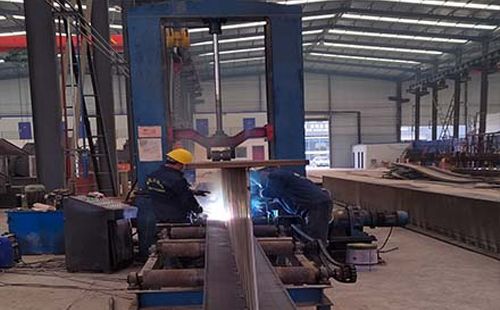 甘肃西藏西藏钢结构厂房建造前的准备工作