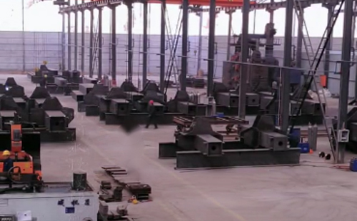 兰州西藏西藏钢结构加工：精准焊接工艺如何降低后期维护成本