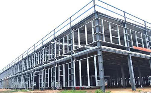 西藏西藏西藏钢结构厂房设计中的荷载与结构选型要点