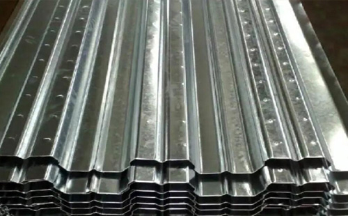 高层住宅吊装西藏楼承板怎么省工期