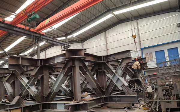 西藏甘肃钢结构加工安装有哪些常见技术？